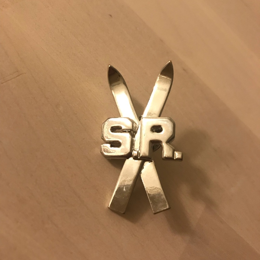 Sonia Rykiel Pin